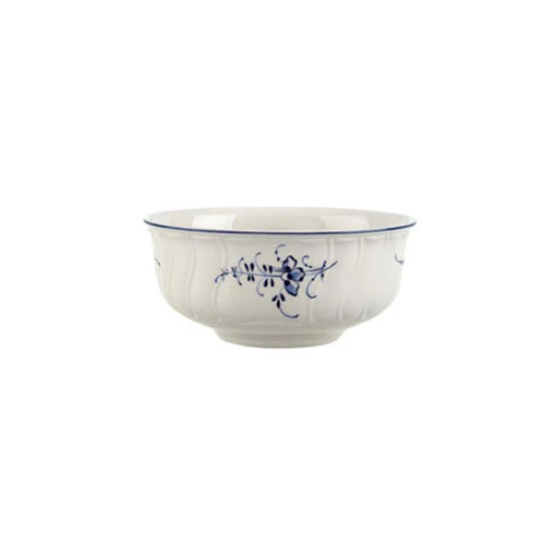 Villeroy & Boch Old Luxembourg Sk&aring;l 13cm - Serveringssk&aring;lar Porslin Vit