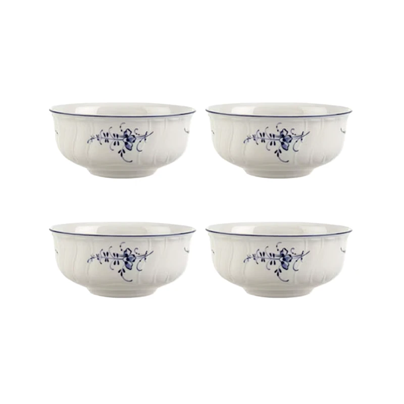 Old Luxembourg Skål 13 cm 4-pack