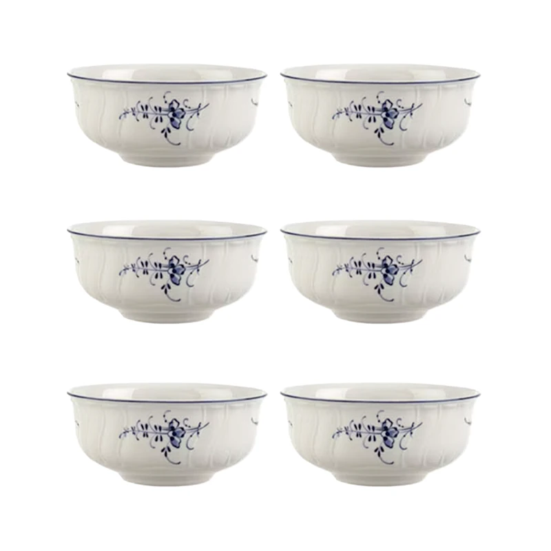 Old Luxembourg Skål 13 cm 6-pack