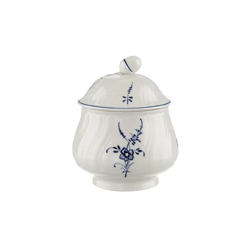 Villeroy & Boch Old Luxembourg Sockersk&aring;l - Sockersk&aring;lar Porslin Vit