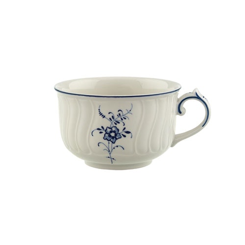 Villeroy & Boch Old Luxembourg Tekopp 20 Cl - Tekoppar Porslin Vit