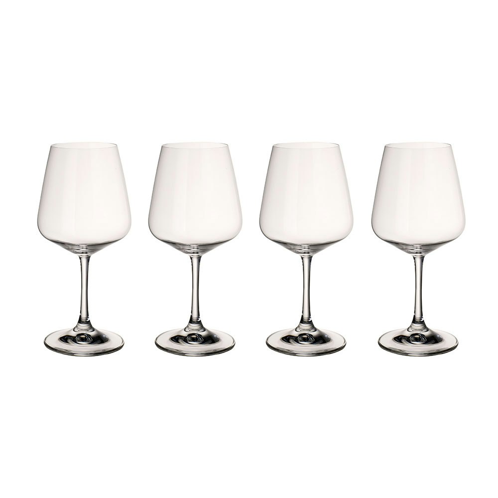 Villeroy & Boch Ovid R&ouml;dvins 59cl 4-pack - Vinglas Glas Klar
