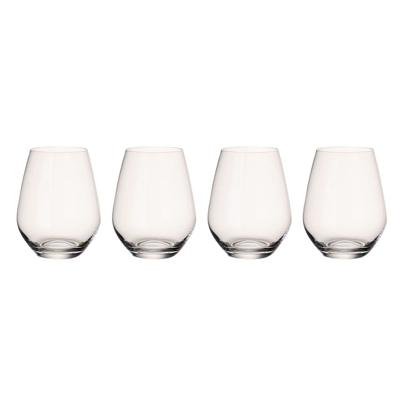 Ovid Vattenglas 42 cl 4-Pack