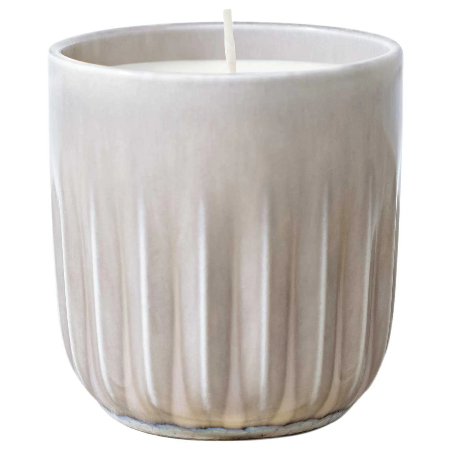 Villeroy & Boch Perlemor Home Doftljus - Doftljus Porslin Sand