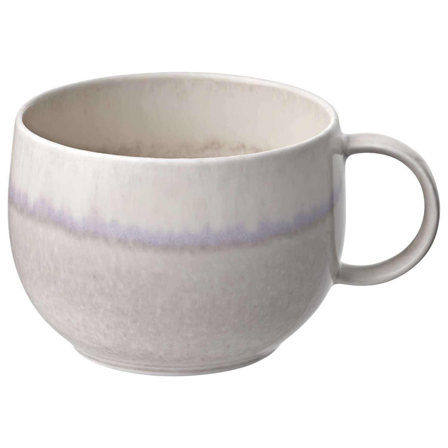 Villeroy & Boch Perlemor Kaffekopp 19 Cl - Kaffekoppar Porslin Sand