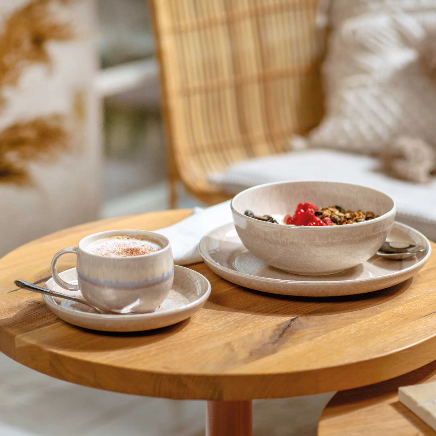 Villeroy & Boch Perlemor Kaffekopp 19 Cl, sand från Villeroy & Boch, bild 5