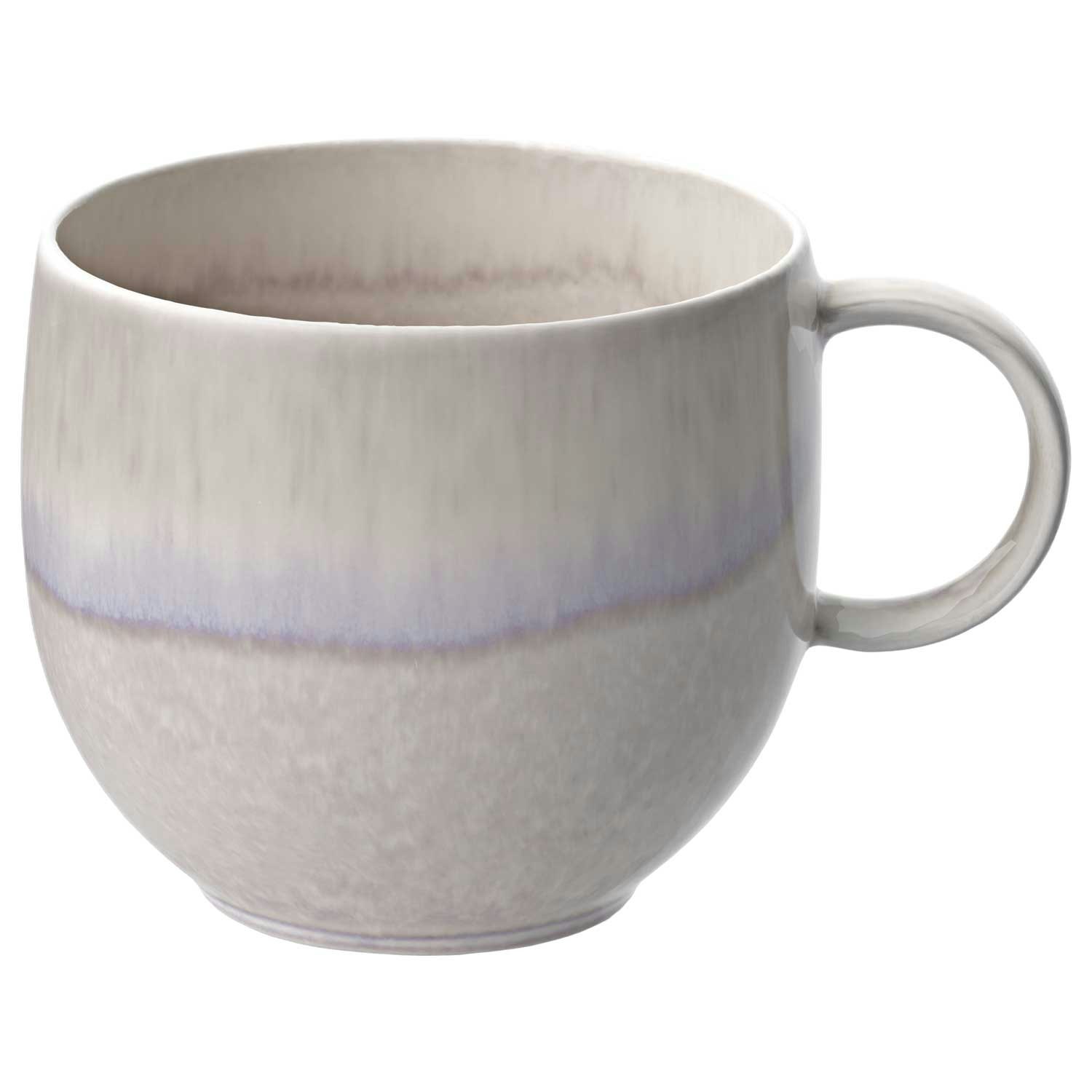 Villeroy & Boch Perlemor Mugg 29 Cl - Kaffekoppar Porslin Sand