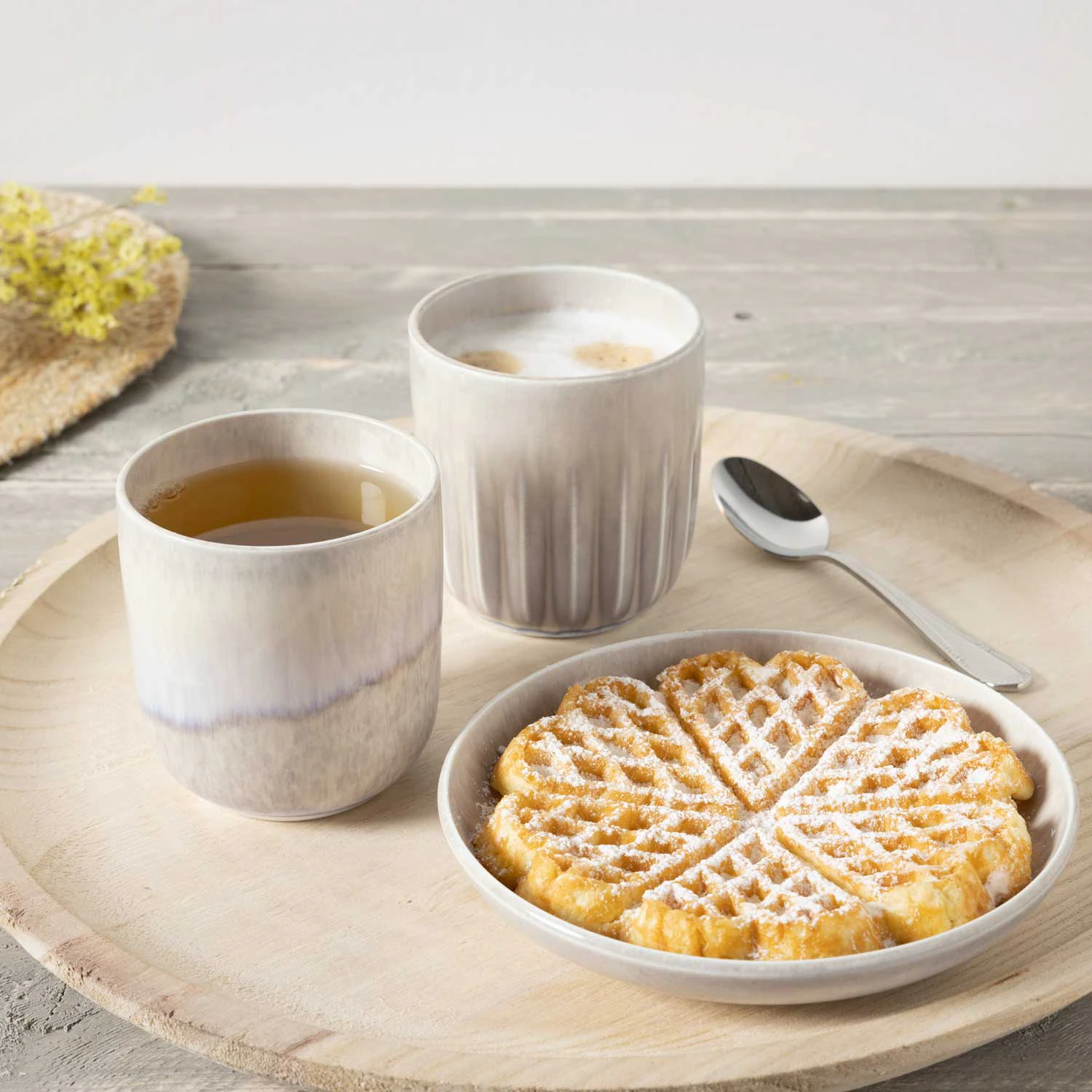 Villeroy & Boch Perlemor Muggar 2-pack, sand från Villeroy & Boch, bild 3