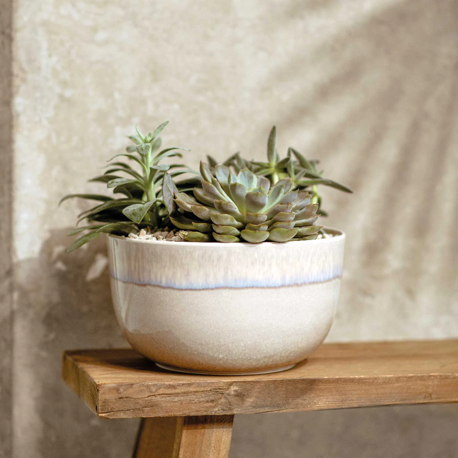 Villeroy & Boch Perlemor Salladsskål 3 L, sand från Villeroy & Boch, bild 2