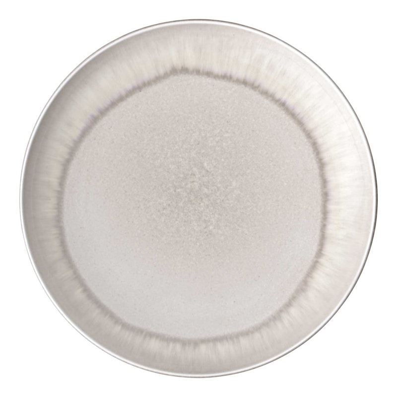 Perlemor Salladstallrik 24 cm, Sand