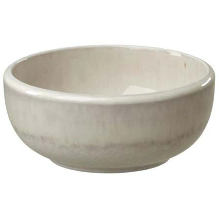 Villeroy & Boch Perlemor Sand Dippsk&aring;l 8 Cm - Serveringssk&aring;lar Porslin Beige