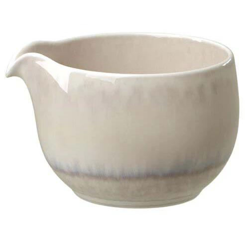 Villeroy & Boch Perlemor Sand Mj&ouml;lkkanna - S&aring;ssnipor & S&aring;skannor Porslin Beige