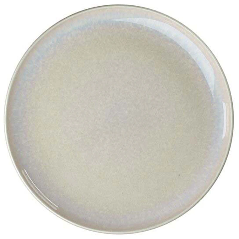Perlemor Sand Tallrik 29 cm, Beige