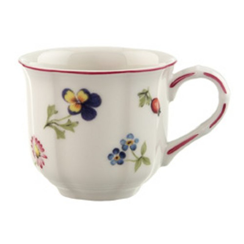 Petite Fleur Espressokopp, 10 cl
