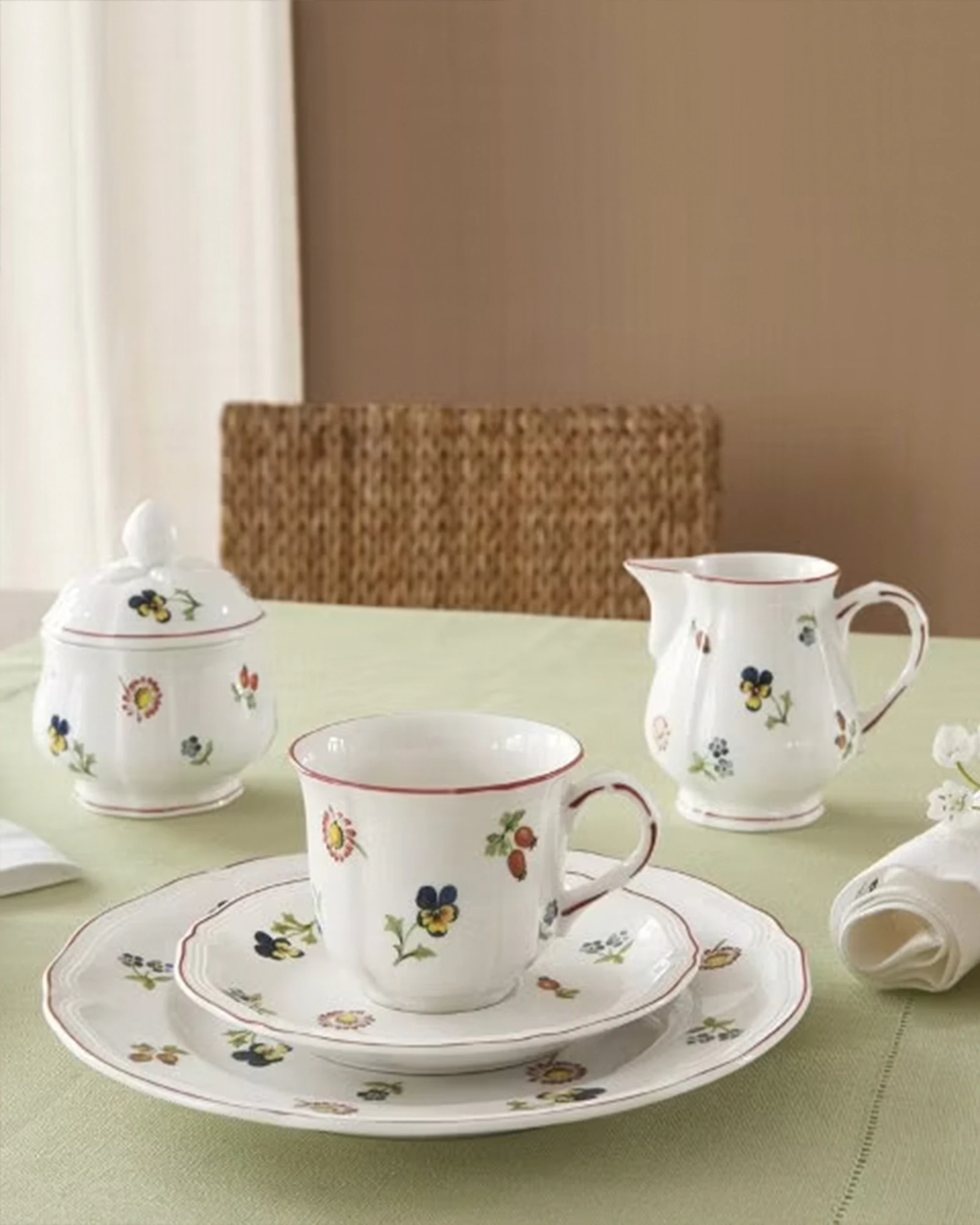 Villeroy & Boch Petite Fleur Kopp 30 Cl, vit från Villeroy & Boch, bild 2