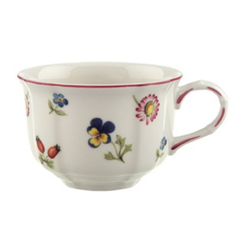 Villeroy & Boch Petite Fleur Tekopp 0,20l - Tekoppar Porslin Vit