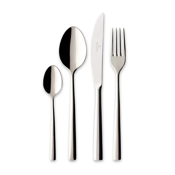 Villeroy & Boch Piemont Bestickset 32 Delar - Bestickset Rostfritt Stål