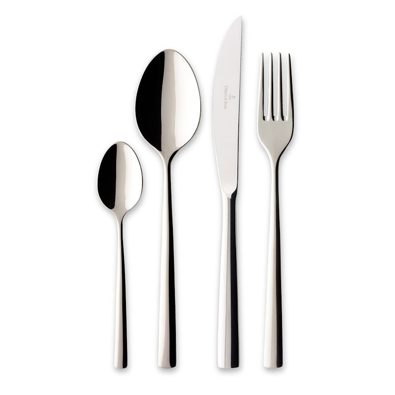 Piemont Bestickset 4 Delar