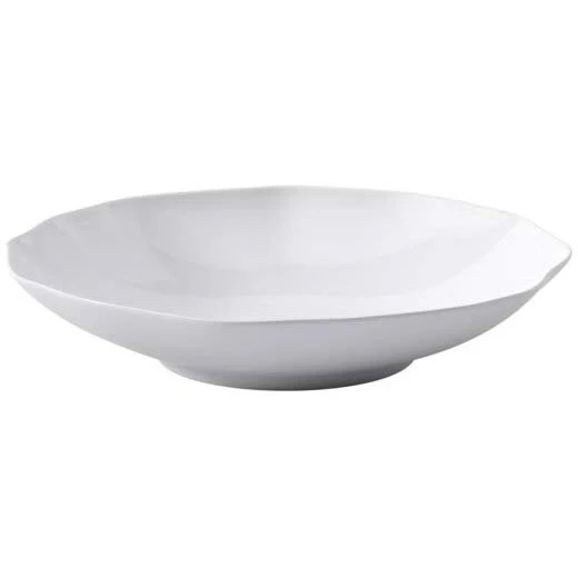 Villeroy & Boch Pura Sk&aring;l - Djupa tallrikar Benporslin Vit