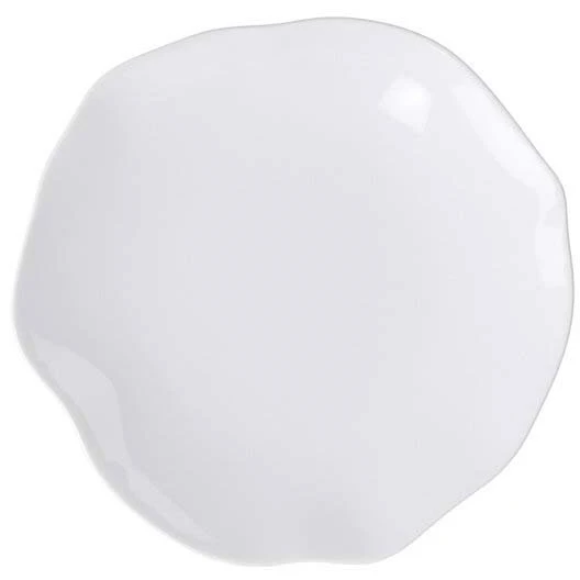 Villeroy & Boch Pura Frukostfat - Assietter Benporslin Vit