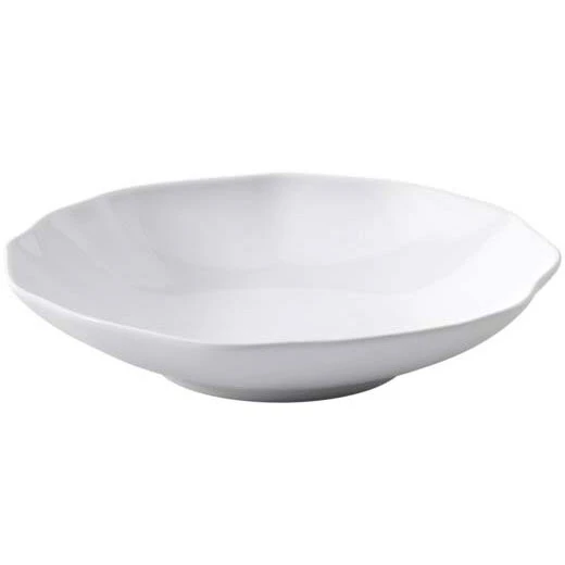 Villeroy & Boch Pura Dessertsk&aring;l - Dessertsk&aring;lar Benporslin Vit
