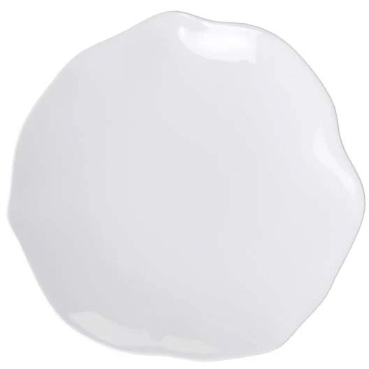 Villeroy & Boch Pura Tallrik - Benporslin Vit