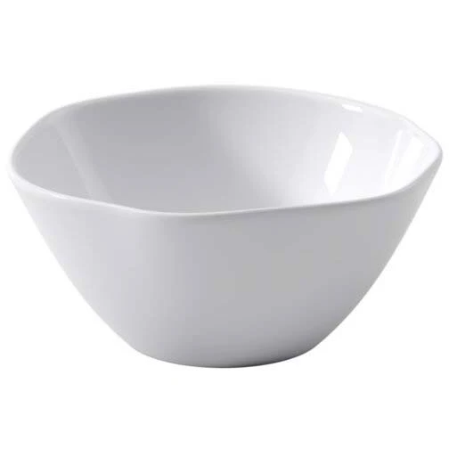 Villeroy & Boch Pura Dippsk&aring;l - Serveringssk&aring;lar Benporslin Vit