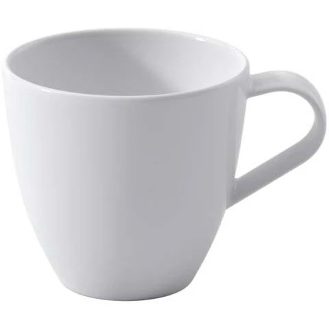 Villeroy & Boch Pura Espressokopp - Espressokoppar Benporslin Vit