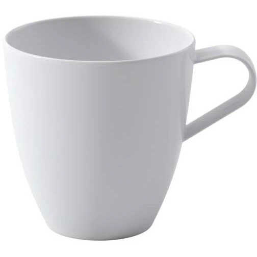 Villeroy & Boch Pura Mugg - Tekoppar Benporslin Vit