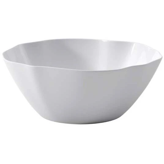 Villeroy & Boch Pura Salladssk&aring;l - Salladssk&aring;lar Benporslin Vit