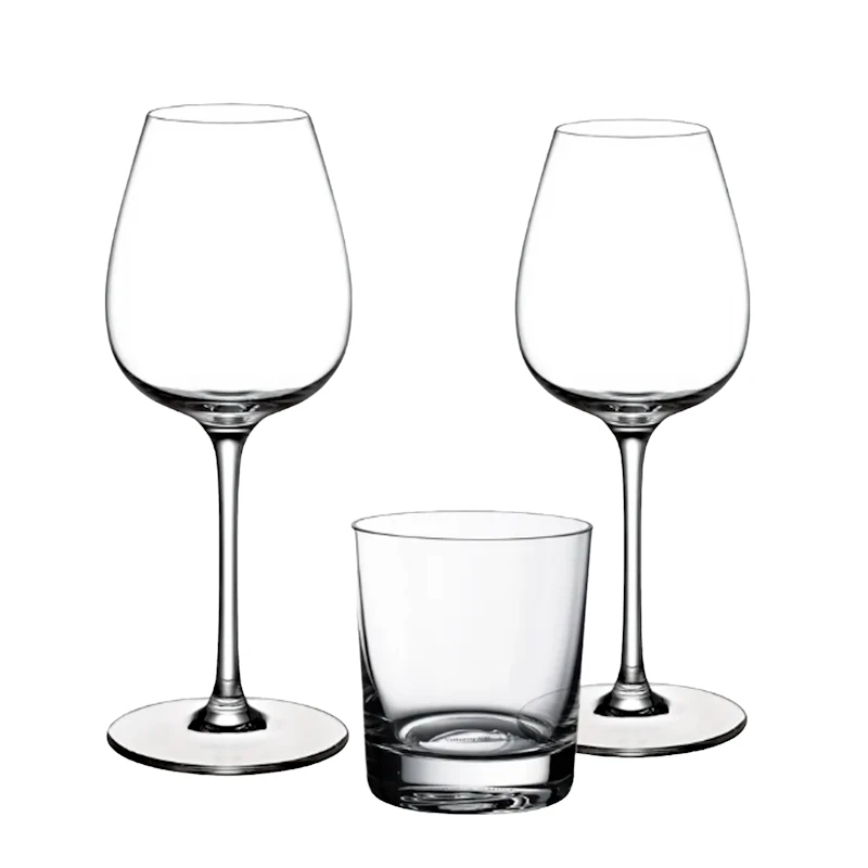 Purismo Glasset 12-pack