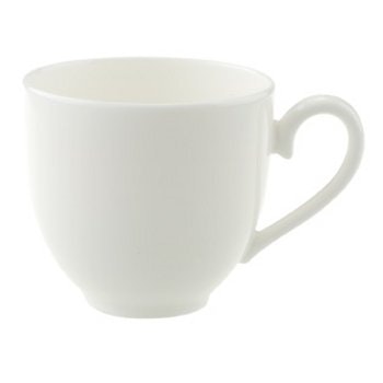 Villeroy & Boch Royal Espressokopp 10 Cl - Espressokoppar Benporslin Vit