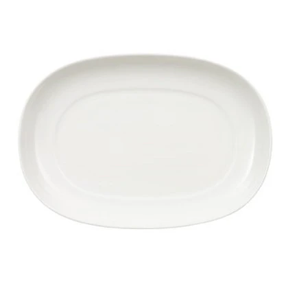Villeroy & Boch Royal Fat 20 Cm - Uppl&auml;ggningsfat Benporslin Vit