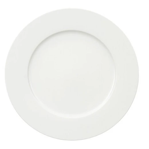 Villeroy & Boch Royal Gourmettallrik 30 Cm - Benporslin Vit