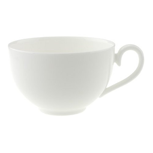 Villeroy & Boch Royal Kaffekop 40 Cl - Kaffekoppar Benporslin Vit