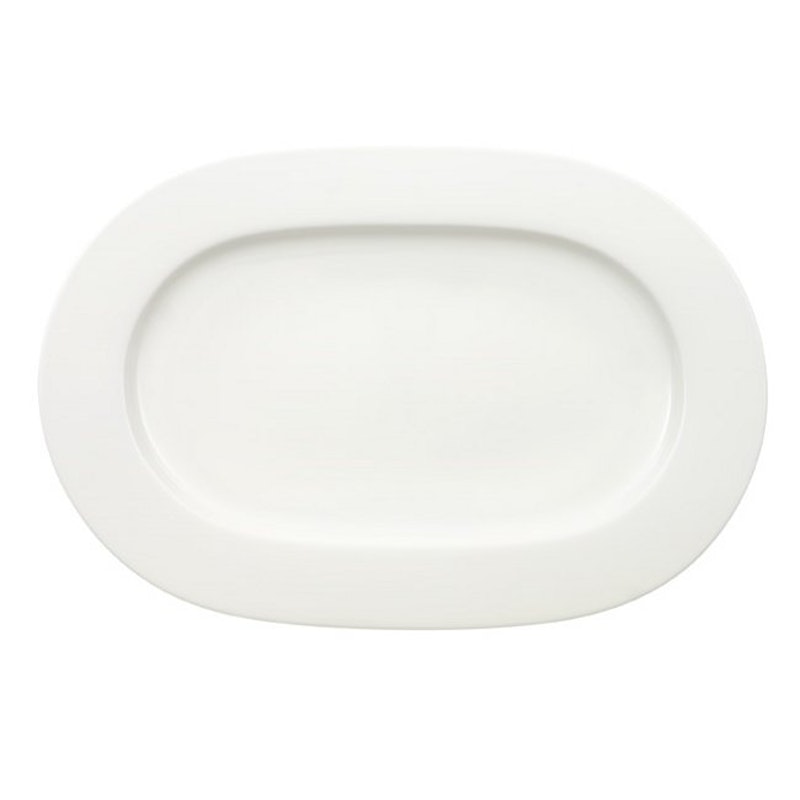 Royal Ovalt Uppläggningsfat, 34 cm