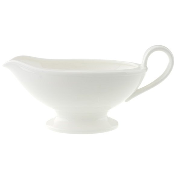 Villeroy & Boch Royal S&aring;ssk&aring;l 45 Cl - S&aring;ssnipor & S&aring;skannor Benporslin Vit