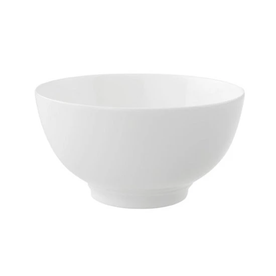 Villeroy & Boch Royal Sk&aring;l 0,75l - Serveringssk&aring;lar Porslin Vit