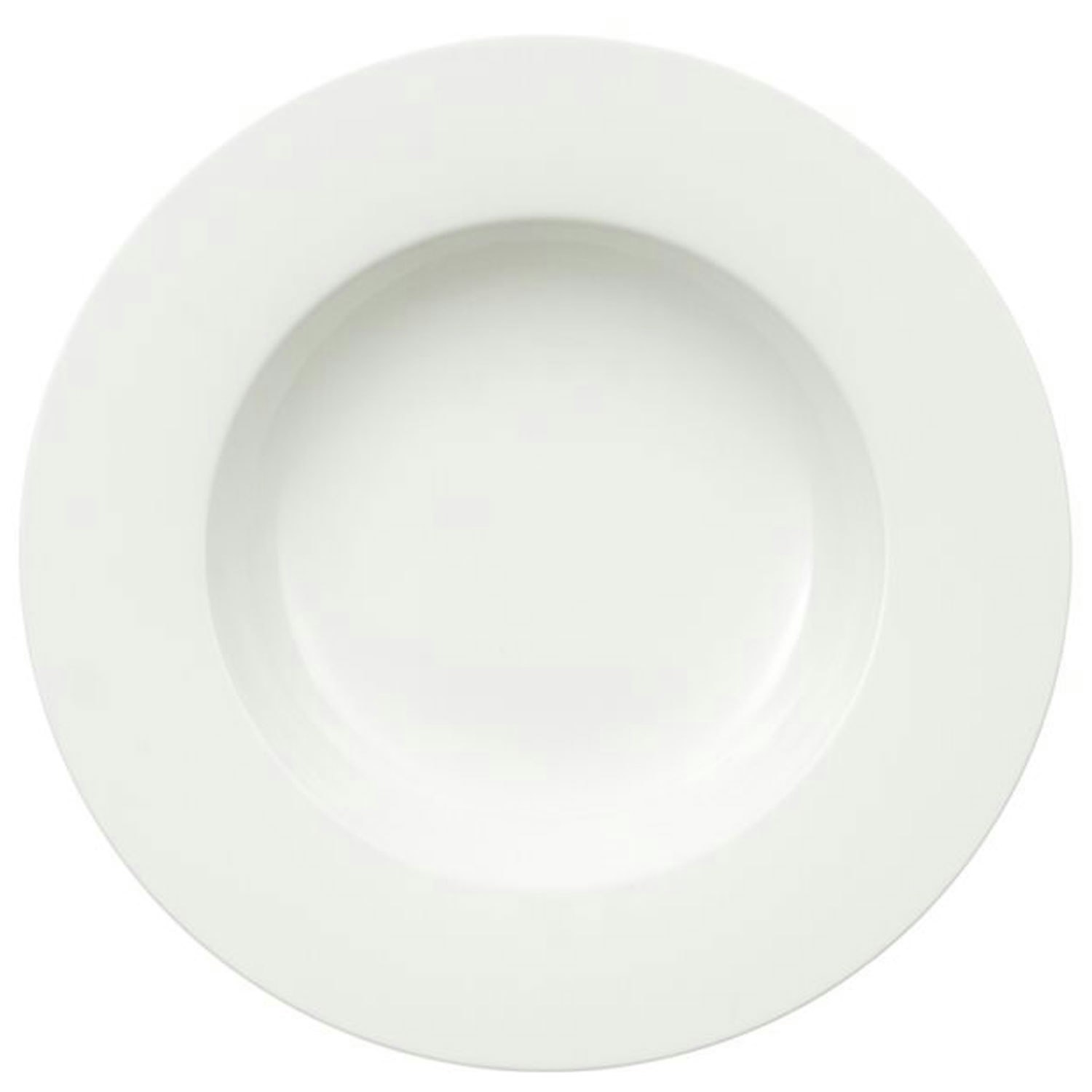 Villeroy & Boch Royal Sopptallrik 24 Cm - Djupa tallrikar Porslin Vit