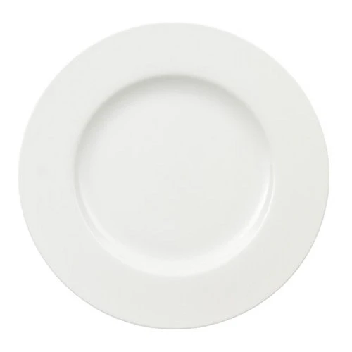 Villeroy & Boch Royal Tallrik 27 Cm - Mattallrikar Porslin Vit