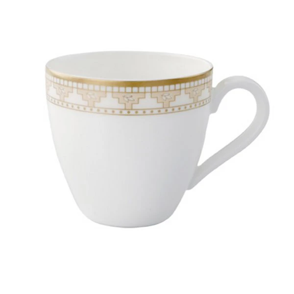 Villeroy & Boch Samarkand Espressokopp 10 Cl - Kaffekoppar Benporslin Vit