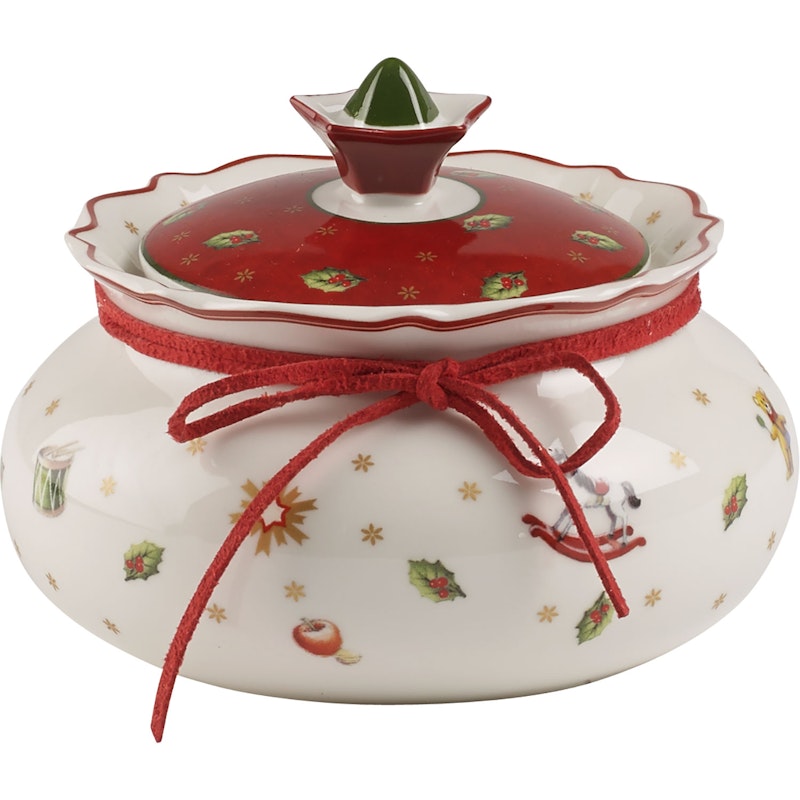 Toy's Delight Burk Med Lock, 13.7x10.3x13.7 cm