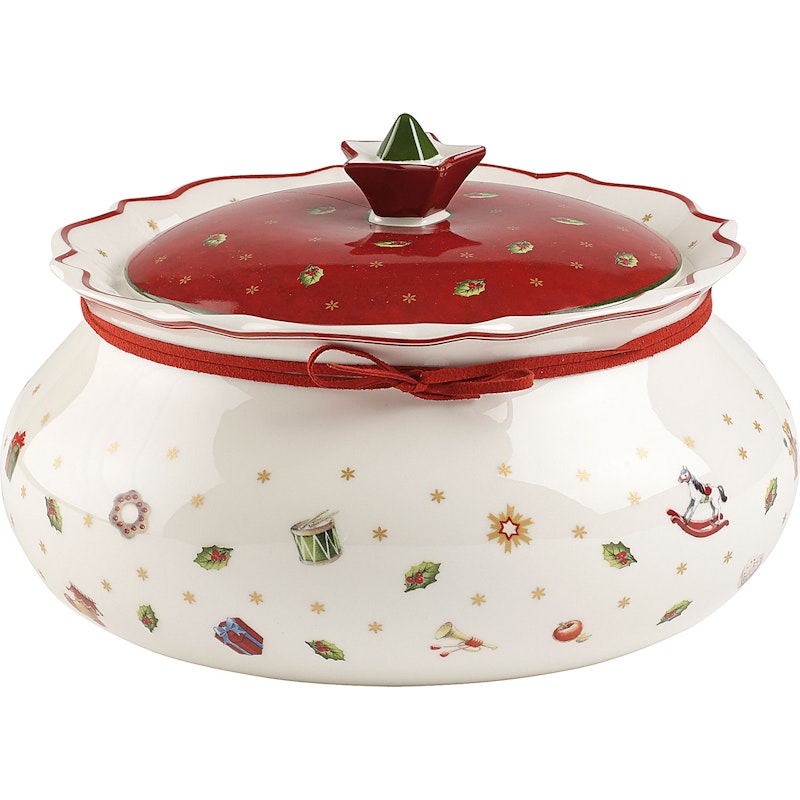 Toy's Delight Burk Med Lock, 20.5x14x20.5 cm