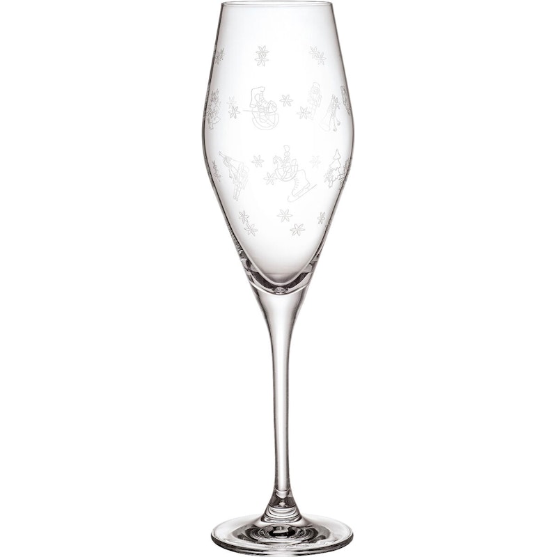 Toy's Delight Champagneglas 2-pack