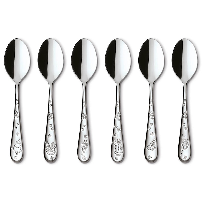 Toy's Delight Kaffeskedar 6-pack