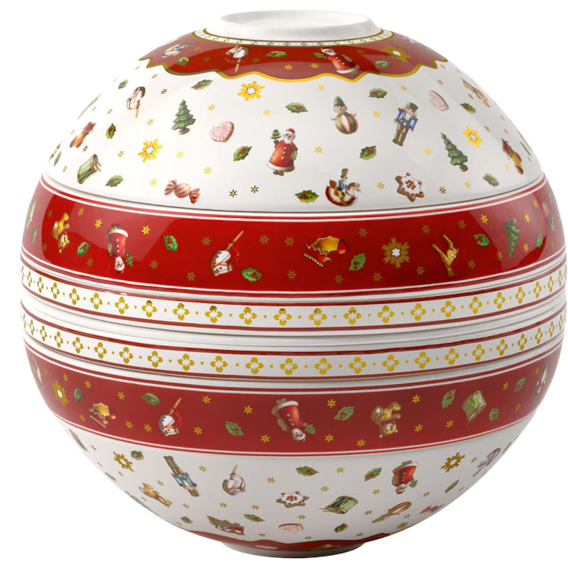 Toy's Delight Middagsset