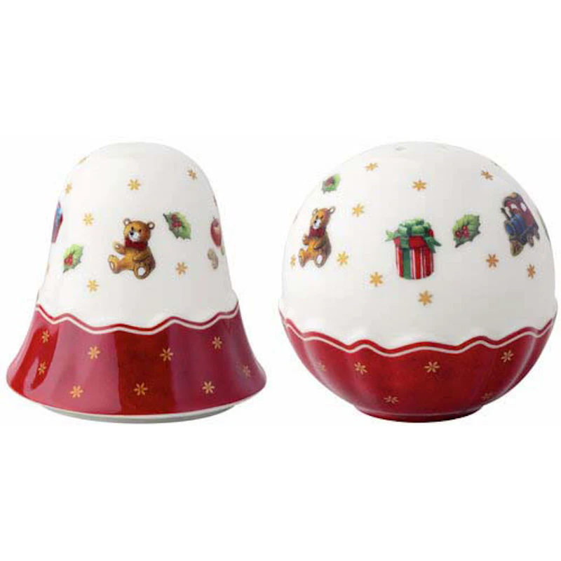 Toy's Delight Salt- Och Pepparkar, 2-pack