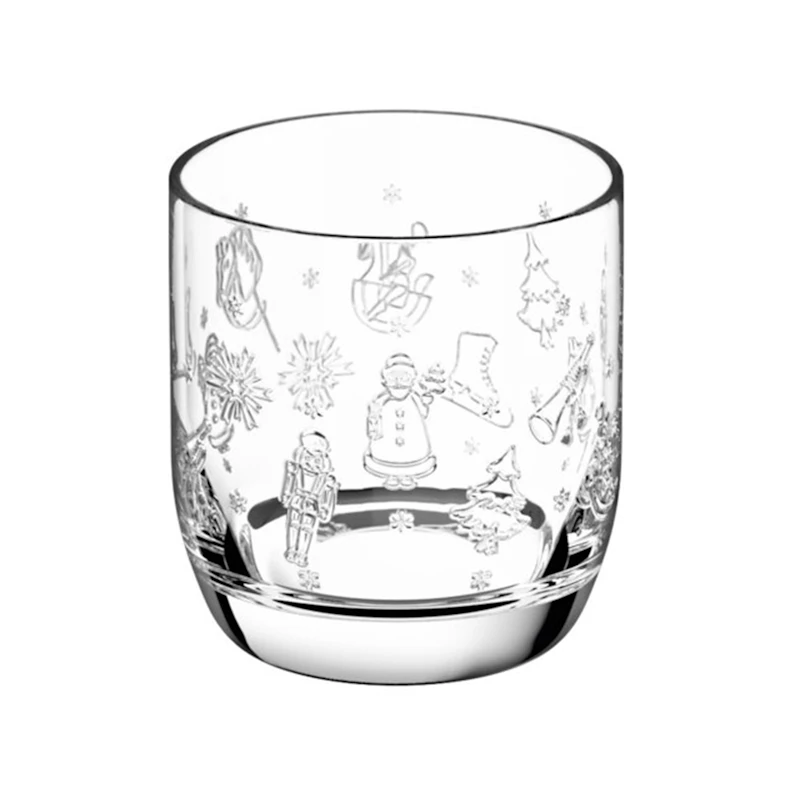 Toy's Delight Snapsglas 4-pack