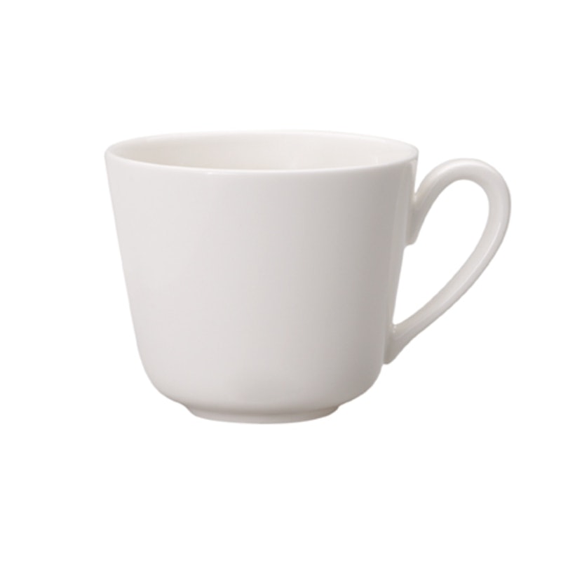 Twist White Espressokopp, 10 cl