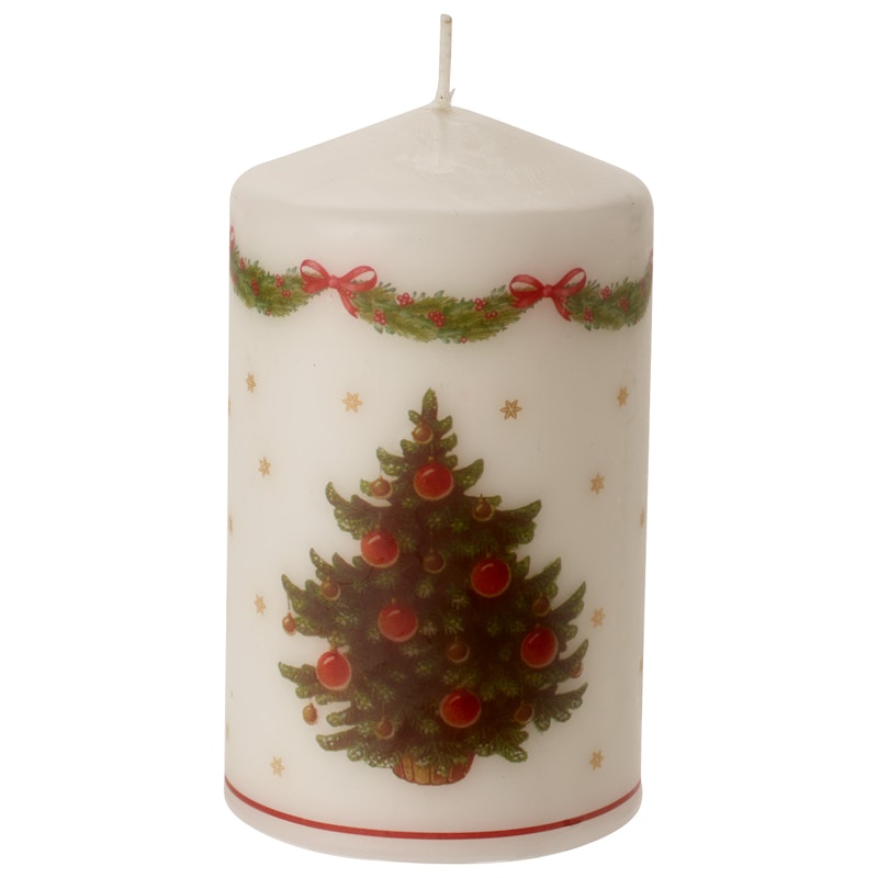 Winter Specials Blockljus, Julgran